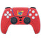 University of Kansas Jayhawks KU PS5 Controller Skin